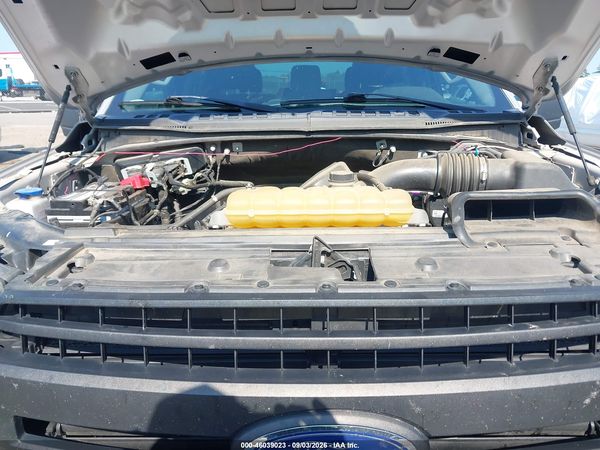 2019 FORD F-150 XL — I10