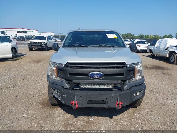 2019 FORD F-150 XL — I115