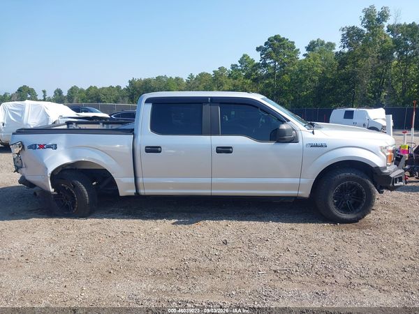 2019 FORD F-150 XL — I116