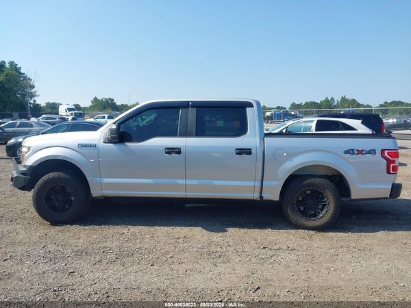2019 FORD F-150 XL — I117