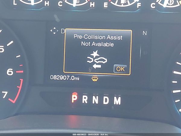 2019 FORD F-150 XL — I118