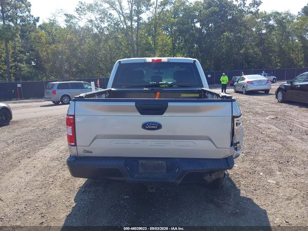 2019 FORD F-150 XL — I119