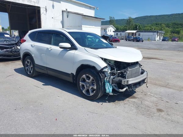 2019 HONDA CR-V EX-L — I1