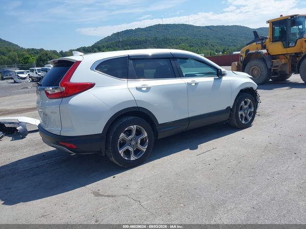 2019 HONDA CR-V EX-L — I4