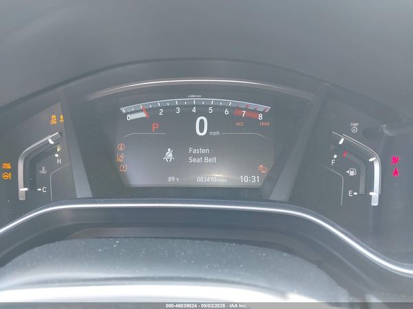 2019 HONDA CR-V EX-L — I7