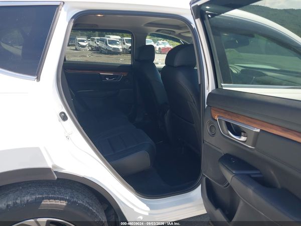 2019 HONDA CR-V EX-L — I8