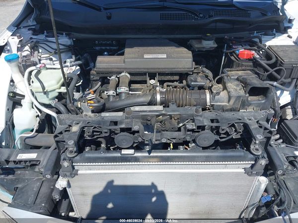 2019 HONDA CR-V EX-L — I10