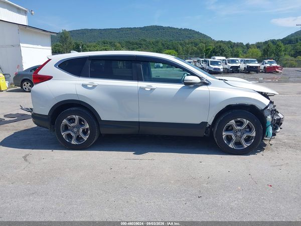 2019 HONDA CR-V EX-L — I116