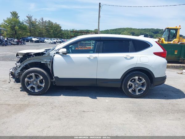 2019 HONDA CR-V EX-L — I117