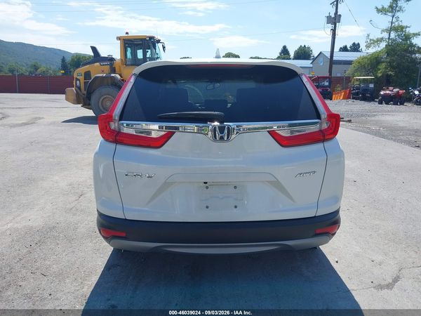 2019 HONDA CR-V EX-L — I119
