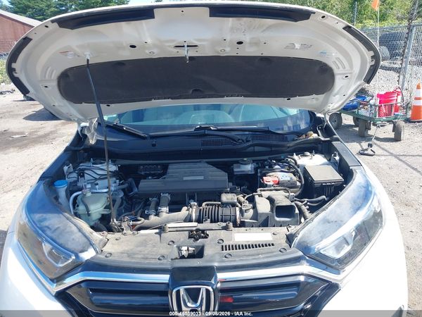2021 HONDA CR-V AWD EX-L