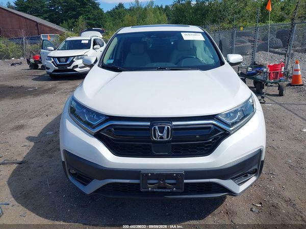 2021 HONDA CR-V AWD EX-L
