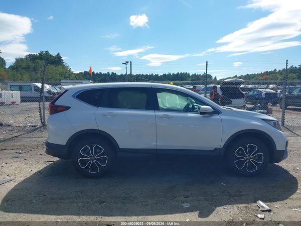2021 HONDA CR-V AWD EX-L