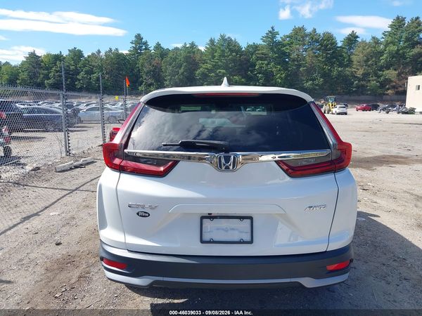 2021 HONDA CR-V AWD EX-L