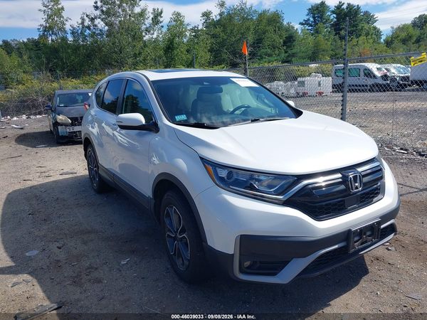 2021 HONDA CR-V AWD EX-L