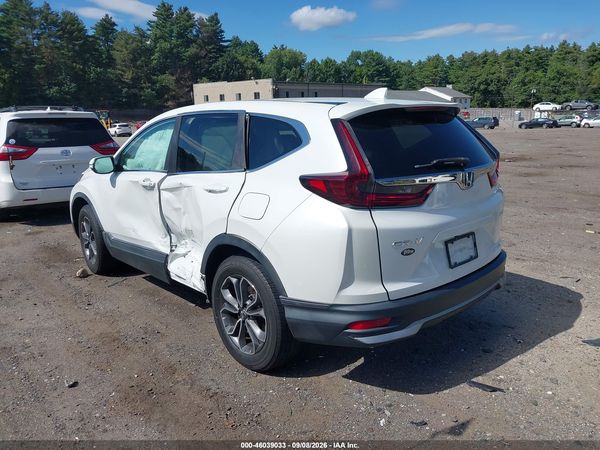 2021 HONDA CR-V AWD EX-L