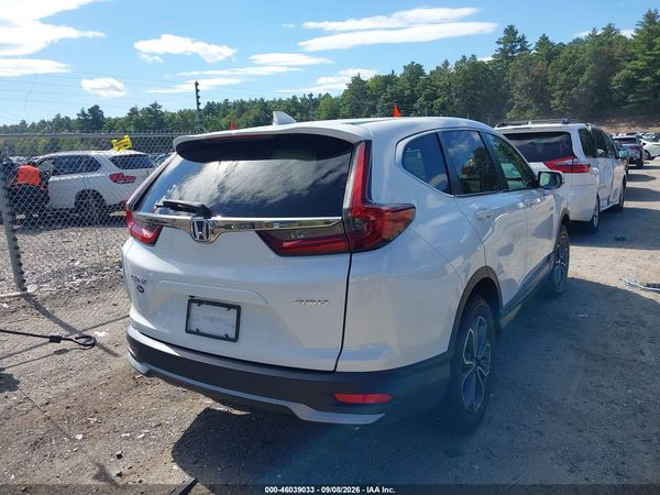 2021 HONDA CR-V AWD EX-L