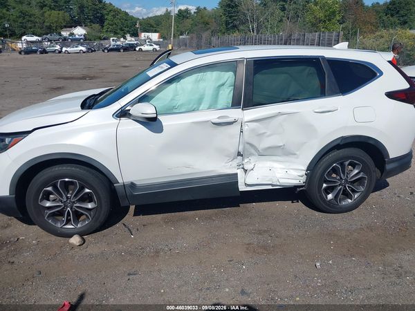 2021 HONDA CR-V AWD EX-L