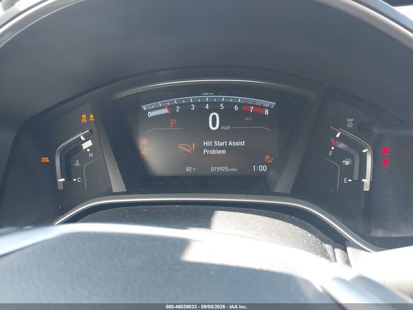 2021 HONDA CR-V AWD EX-L