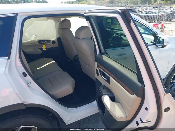 2021 HONDA CR-V AWD EX-L