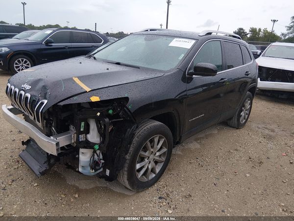 2018 JEEP CHEROKEE — I2