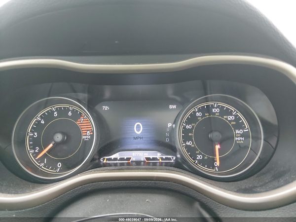 2018 JEEP CHEROKEE LIMITED 4X4 — I7