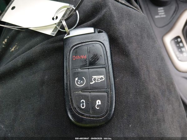 2018 JEEP CHEROKEE LIMITED 4X4 — I11