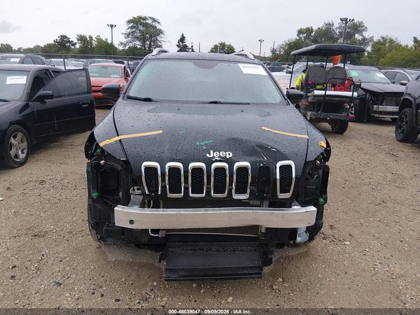 2018 JEEP CHEROKEE LIMITED 4X4 — I115