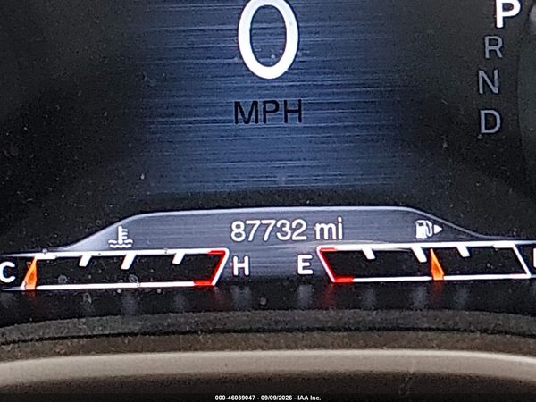 2018 JEEP CHEROKEE LIMITED 4X4 — I118