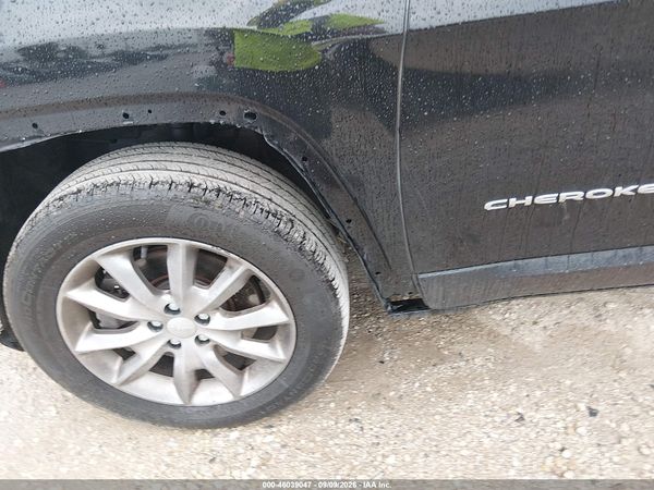 2018 JEEP CHEROKEE LIMITED 4X4 — I152