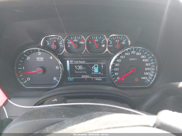 2018 CHEVROLET TAHOE LT — I7