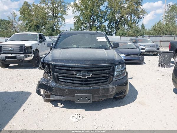 2018 CHEVROLET TAHOE LT — I115