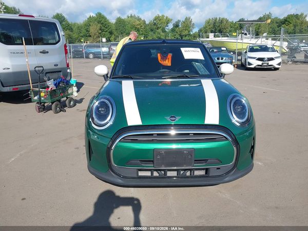 2022 MINI CONVERTIBLE COOPER