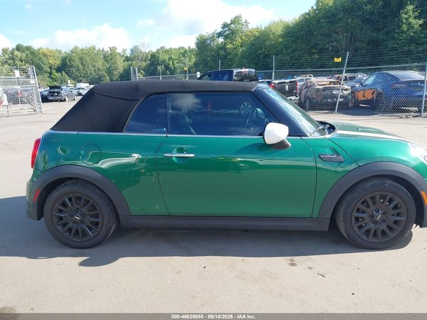 2022 MINI CONVERTIBLE COOPER