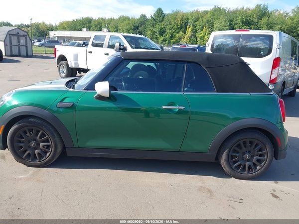 2022 MINI CONVERTIBLE COOPER