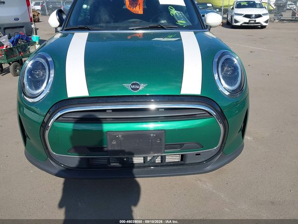 2022 MINI CONVERTIBLE COOPER
