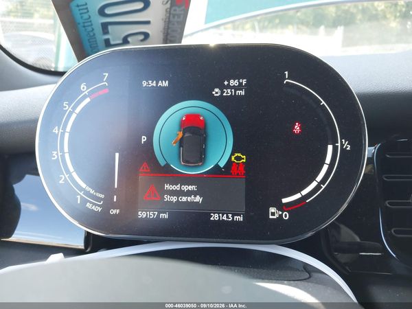 2022 MINI CONVERTIBLE COOPER