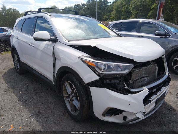 2017 HYUNDAI SANTA FE SE ULTIMATE — I1