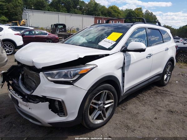 2017 HYUNDAI SANTA FE — I2