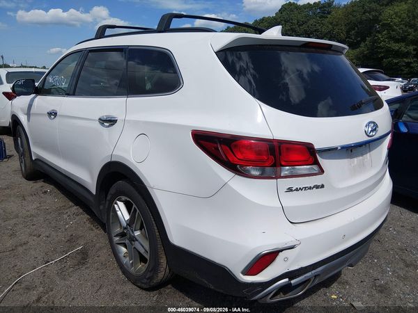 2017 HYUNDAI SANTA FE SE ULTIMATE — I3