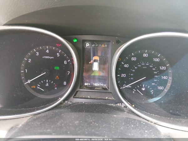 2017 HYUNDAI SANTA FE SE ULTIMATE — I7
