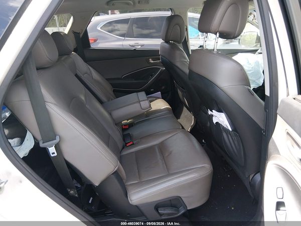 2017 HYUNDAI SANTA FE SE ULTIMATE — I8