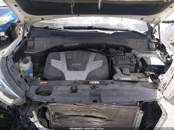 2017 HYUNDAI SANTA FE SE ULTIMATE — I10