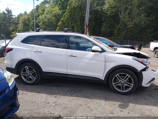 2017 HYUNDAI SANTA FE SE ULTIMATE — I116
