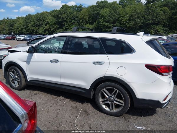 2017 HYUNDAI SANTA FE SE ULTIMATE — I117