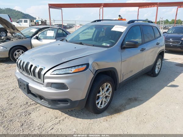 2017 JEEP CHEROKEE — I2