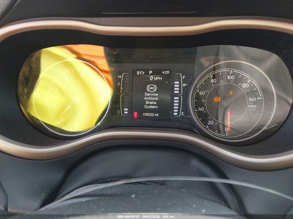 2017 JEEP CHEROKEE SPORT 4X4 — I7