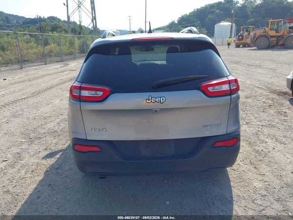 2017 JEEP CHEROKEE SPORT 4X4 — I119