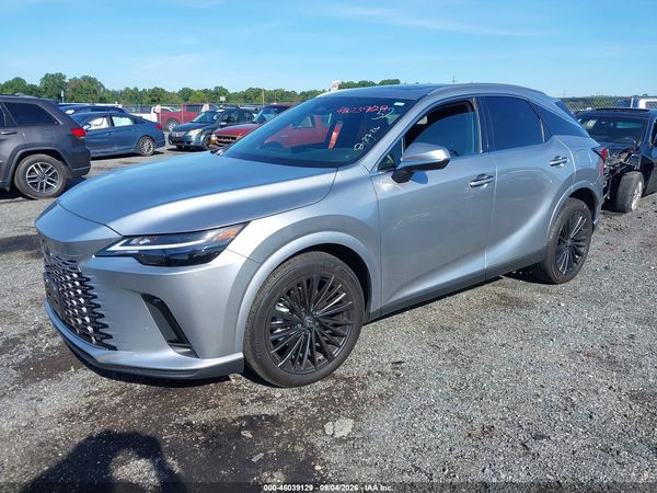 2024 LEXUS RX 350 — I2