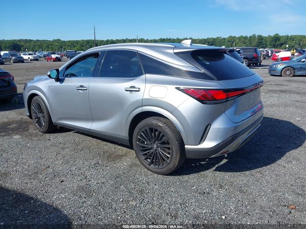 2024 LEXUS RX 350 PREMIUM — I3